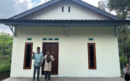 Jawa Tengah Targetkan 17 Ribu Rumah Tidak Layak Huni Diperbaiki pada 2025, Tertinggi Secara Nasional