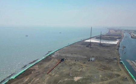 Pakar Undip Tegaskan Tanggul Laut Solusi Efektif Atasi Banjir Rob Sayung