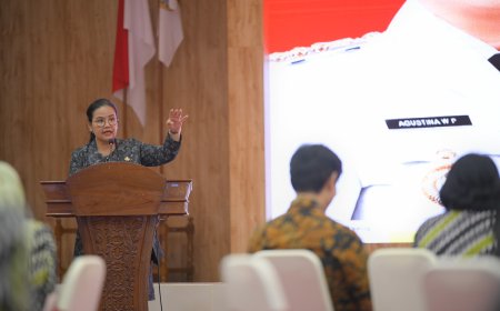 Agustina Ajak Warga Semarang Bangun Budaya Hidup Sehat Lewat Penghargaan Kota Sehat