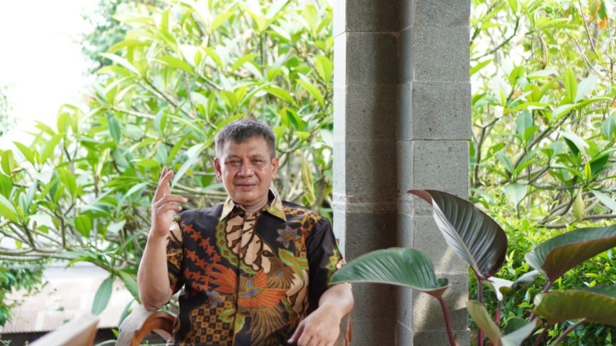 Heri Pudyatmoko Dorong Pengembangan Sektor Perikanan Berkelanjutan di Jawa Tengah