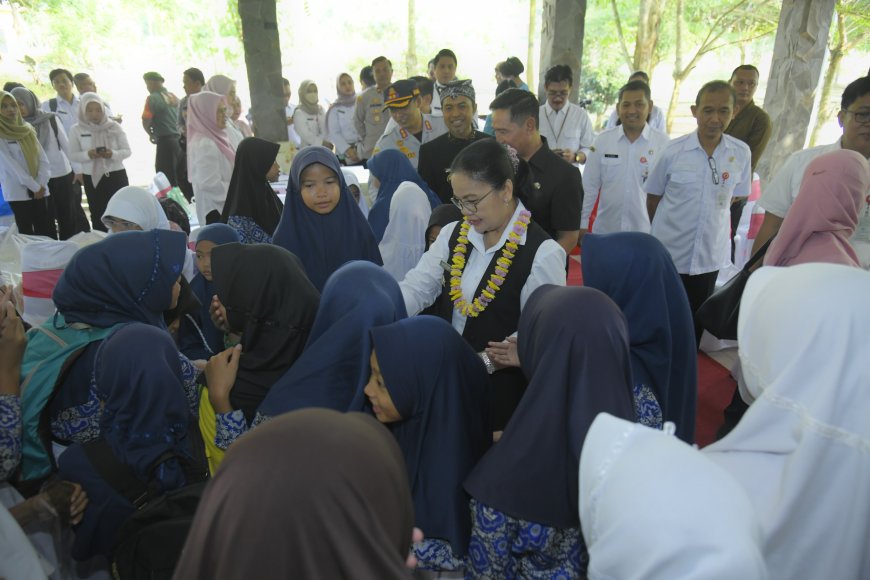 Agustina Optimistis Kelurahan Jatirejo Raih Juara Lomba Kelurahan Tingkat Jawa Tengah 2025