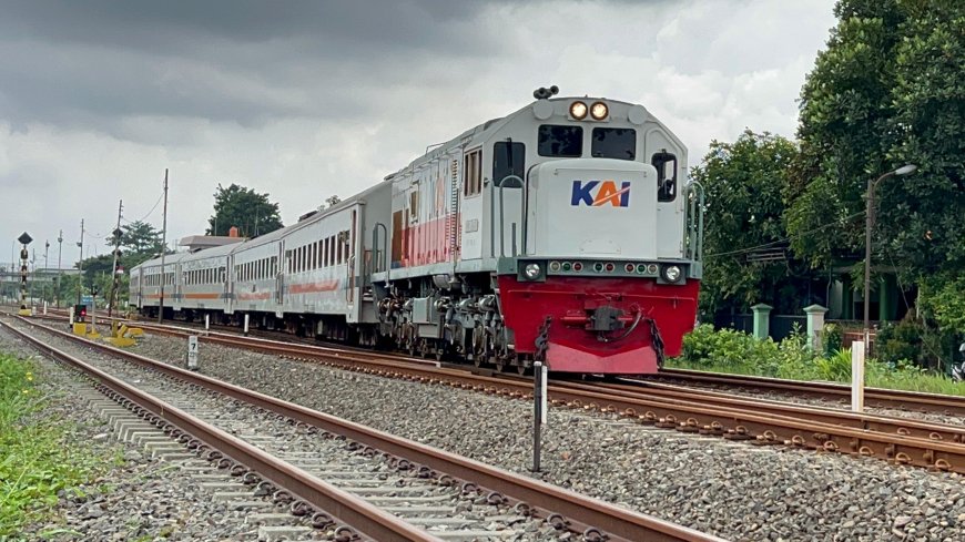 Liburan Sekolah Makin Hemat, KAI Daop 4 Semarang Tawarkan Tiket Kereta Mulai Rp28 Ribu