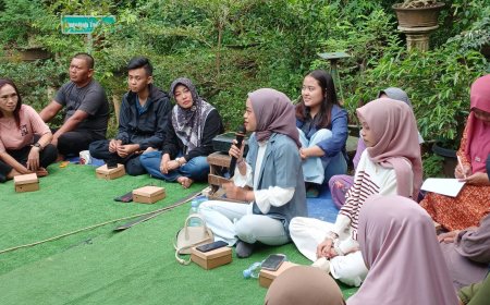 Dukung Pariwisata Lokal, Mahasiswa USM Bantu Digital Branding Desa Wisata Nongkosawit