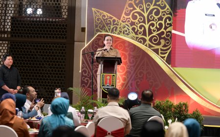 Agustina Paparkan Enam Prioritas Pembangunan Kota Semarang Tahun 2026 di Musrenbang RKPD
