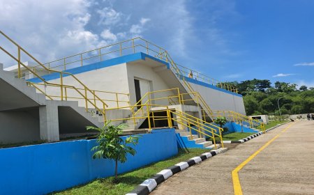 Pemasangan Meter Air Intake Jatibarang, Ini Imbauan PDAM Semarang untuk Pelanggan