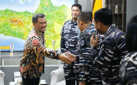 1.500 Rider Ramaikan KSAL Cup Hiu Selatan 2025 di Kendal, Ajang Trail Internasional dan Sport Tourism Jateng