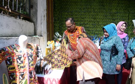 Pemkot Semarang Dorong Sambiroto Jadi Kampung ProKlim Lestari, Terapkan Zero Delta Q untuk Mitigasi Iklim