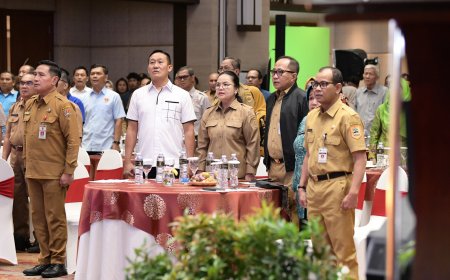 Agustina Dorong Koperasi Merah Putih Kembangkan Usaha ke Sektor Sampah dan Pangan