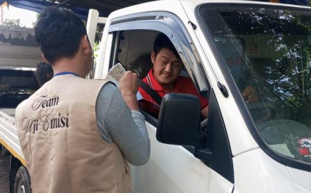 Pemkot Semarang Gelar Uji Emisi Gratis untuk Kendaraan, Cegah Polusi Udara