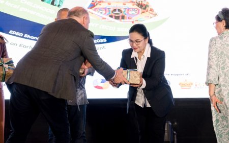 Inovasi PAUD Holistik Semarang Jadi Sorotan di Konferensi Internasional ARNEC 2025