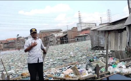 Wali Kota Agustina Siapkan Solusi Jangka Panjang untuk Masalah Sampah di Tambaklorok