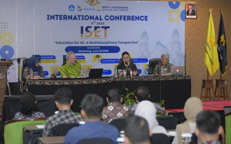 Agustina Paparkan Enam Pilar Pendidikan untuk Wujudkan Semarang Kota Inklusif dan Berkualitas