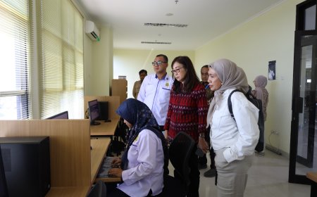 USM Siap Buka Program Doktor Ilmu Manajemen, Jalani Evaluasi Lapangan dari Dikti