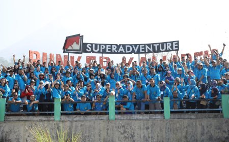 USM Gelar Gathering di Yogyakarta, Perkuat Semangat HATI dan Inovasi Sivitas Akademika