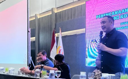 Semarang Bersiap Jadi Tuan Rumah Porprov 2026, KONI Dorong Dukungan Anggaran Maksimal