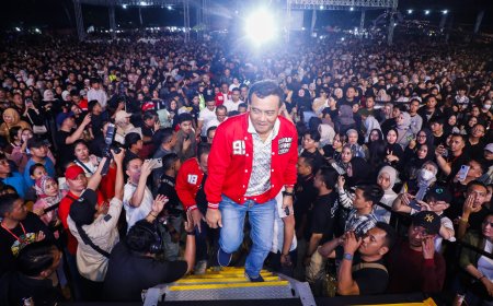 Soloraya Great Sale 2025 Tembus Rp 10,3 Triliun, Gubernur Jateng Beri Apresiasi Tinggi