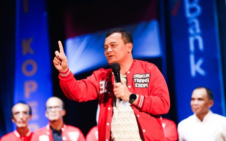 Koperasi Merah Putih Karanganyar Diluncurkan, Siap Dorong Ekonomi Rakyat