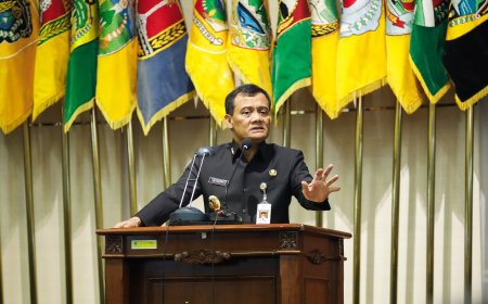 Pemprov Jateng Fokus Infrastruktur dalam Perubahan APBD 2025, Dorong Kesejahteraan Masyarakat