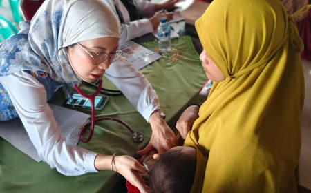 IDAI Banyumas Ajak Lawan Stunting di Puncak Hari Anak Nasional 2025