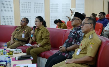 Pemkot Semarang Tawarkan Peluang Investasi PSEL Jatibarang kepada Investor Domestik dan Asing