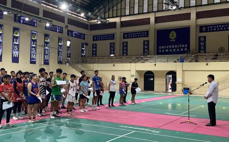 USM Buka Seleksi Beasiswa Non-Akademik, Komitmen Dukung Talenta Muda Berprestasi