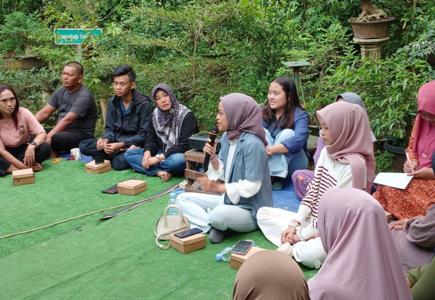 Dukung Pariwisata Lokal, Mahasiswa USM Bantu Digital Branding Desa Wisata Nongkosawit