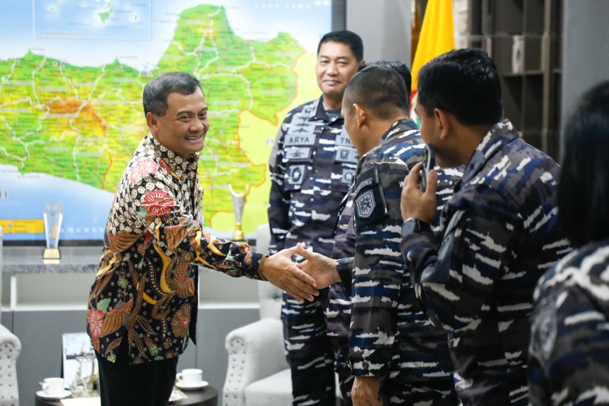 1.500 Rider Ramaikan KSAL Cup Hiu Selatan 2025 di Kendal, Ajang Trail Internasional dan Sport Tourism Jateng