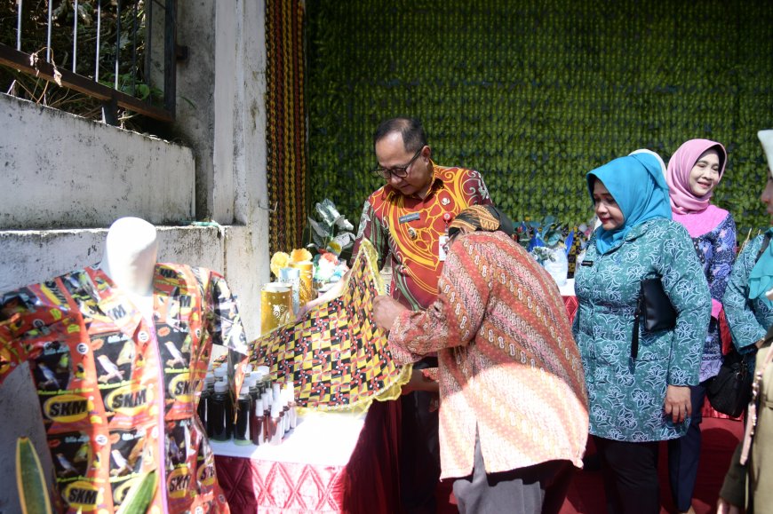 Pemkot Semarang Dorong Sambiroto Jadi Kampung ProKlim Lestari, Terapkan Zero Delta Q untuk Mitigasi Iklim