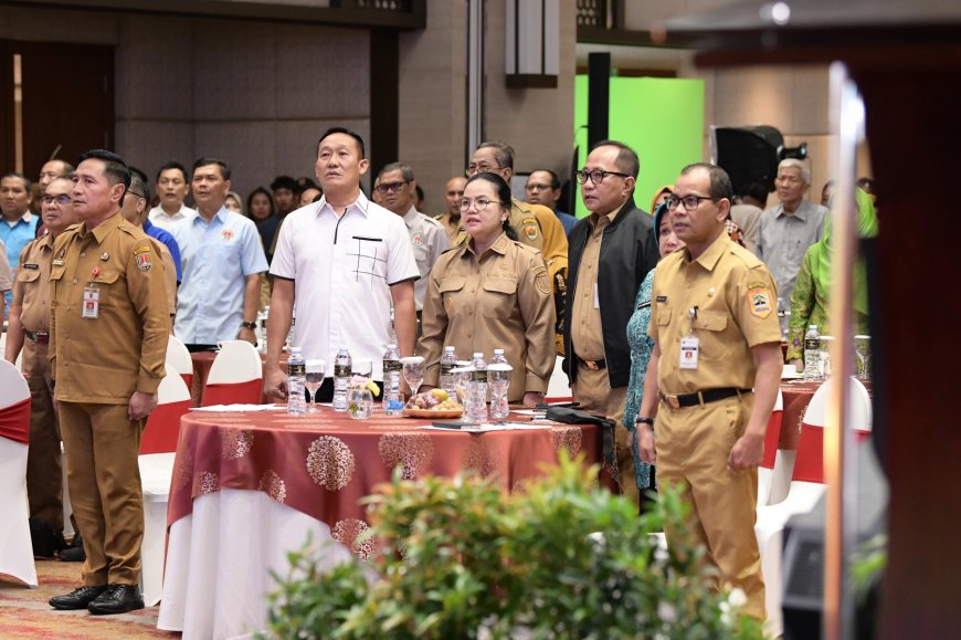 Agustina Dorong Koperasi Merah Putih Kembangkan Usaha ke Sektor Sampah dan Pangan