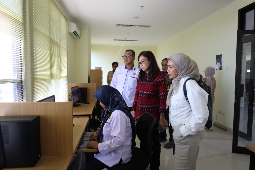 USM Siap Buka Program Doktor Ilmu Manajemen, Jalani Evaluasi Lapangan dari Dikti