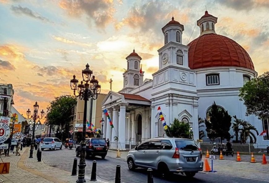10 Tempat Wisata Seru yang Wajib Dikunjungi di Semarang