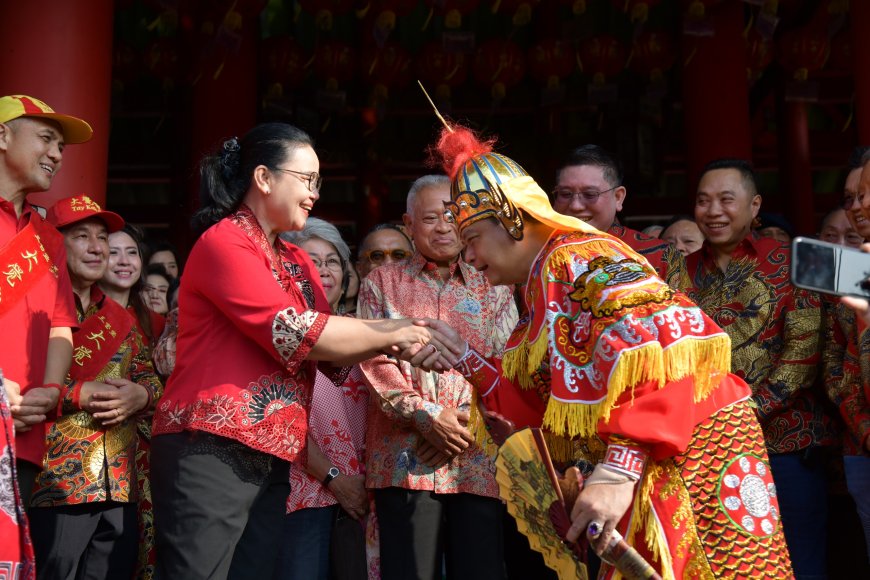 Festival Cheng Ho 2025 Semarang Lebih Semarak, Wali Kota Apresiasi Antusiasme Masyarakat