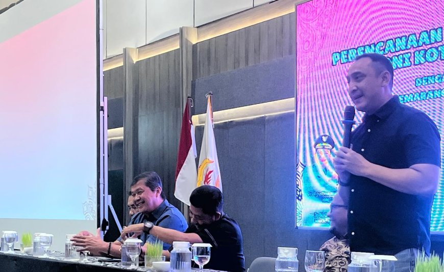 Semarang Bersiap Jadi Tuan Rumah Porprov 2026, KONI Dorong Dukungan Anggaran Maksimal