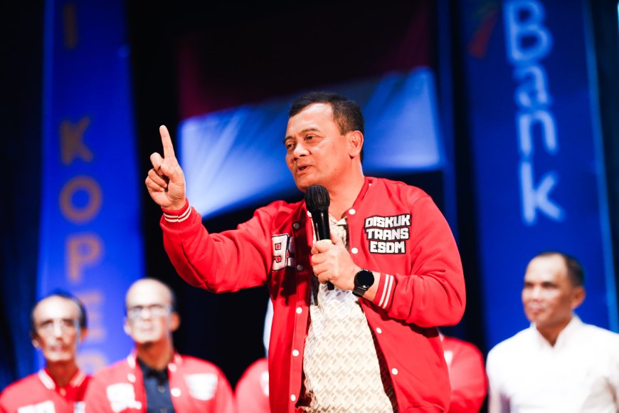 Koperasi Merah Putih Karanganyar Diluncurkan, Siap Dorong Ekonomi Rakyat