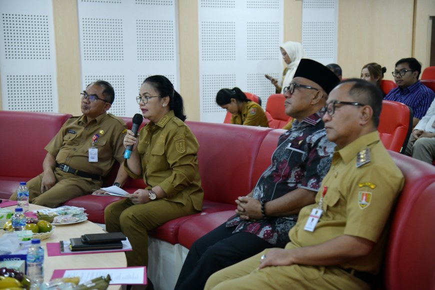 Pemkot Semarang Tawarkan Peluang Investasi PSEL Jatibarang kepada Investor Domestik dan Asing