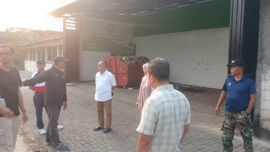 Pemkot Semarang Tindaklanjuti Masalah Sampah di Rowosari