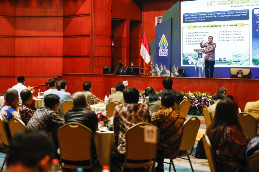 Pengusaha Nilai Jawa Tengah sebagai Destinasi Investasi yang Aman dan Menjanjikan