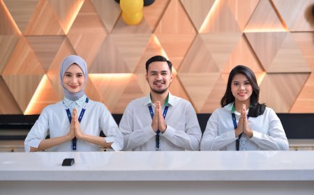 Pegadaian Catat Laba Rp3,58 Triliun di Semester I 2025, Perkuat Ekosistem Emas dan Inklusi Keuangan