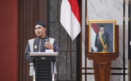 Rob Sayung Surut, Wagub Jateng Tegaskan Komitmen Penanganan Jangka Panjang