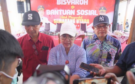 Wali Kota Semarang Siap Dialog dengan Pemkab Demak Soal TPA Ilegal Rowosari