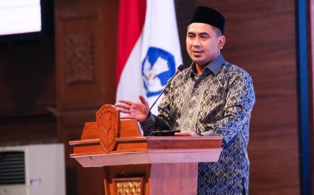 Wagub Jateng Dorong Mahasiswa KKN Dampingi Desa dalam Validasi Data RTLH