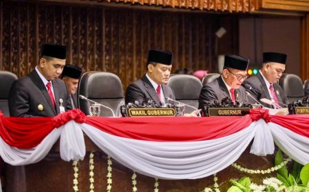 DPRD Jateng dan Gubernur Komit Bersama Tekan Kemiskinan Ekstrem Nol Persen