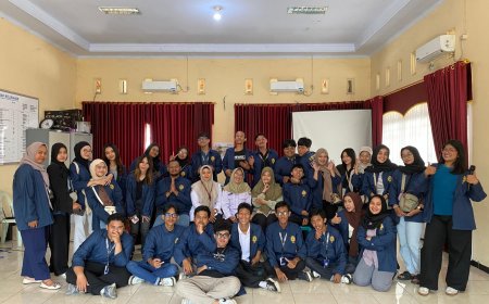 KKN USM Edukasi Warga Bandarjo Ungaran Ubah Sampah Organik Jadi Pupuk Cair EM4