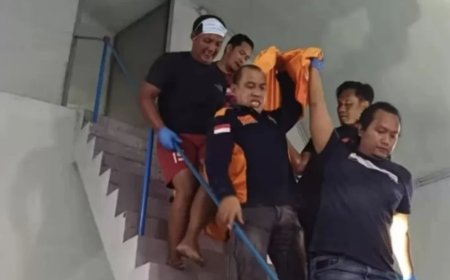 Jasad Pria Ditemukan di Reservoir Siranda Semarang, PDAM Langsung Kuras Air