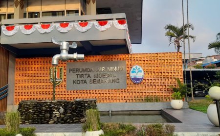Geger Penemuan Mayat di Reservoir Siranda, PDAM Tirta Moedal Beri Klarifikasi