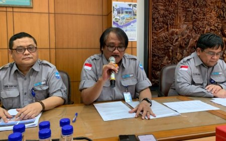 Penemuan Mayat di Reservoir Siranda, PDAM Kota Semarang: Layanan Air Bersih Tidak Terganggu
