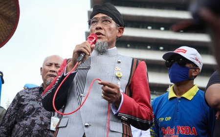 Pemprov Jateng Bentuk Tim Verifikasi Usai Kebakaran Sumur Minyak di Blora