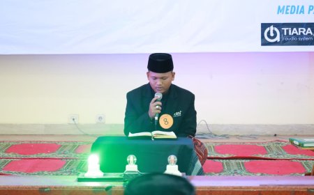 USM Gelar Lomba MTQ dan Adzan Piala Rektor, 60 Peserta Ramaikan Ajang Syiar Islam