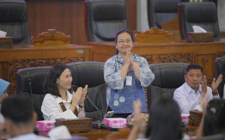 Agustina dan Veronica Tan Dorong Anak Berani Bermimpi Besar