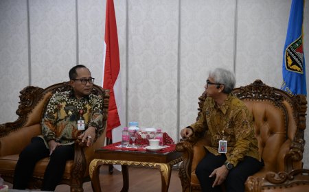 Pemkot Semarang Siap Optimalkan Dana Transfer Rp1,8 Triliun dari Pusat